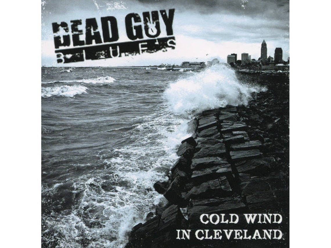 CD Dead Guy Blues - Cold Water Music (1CDs)