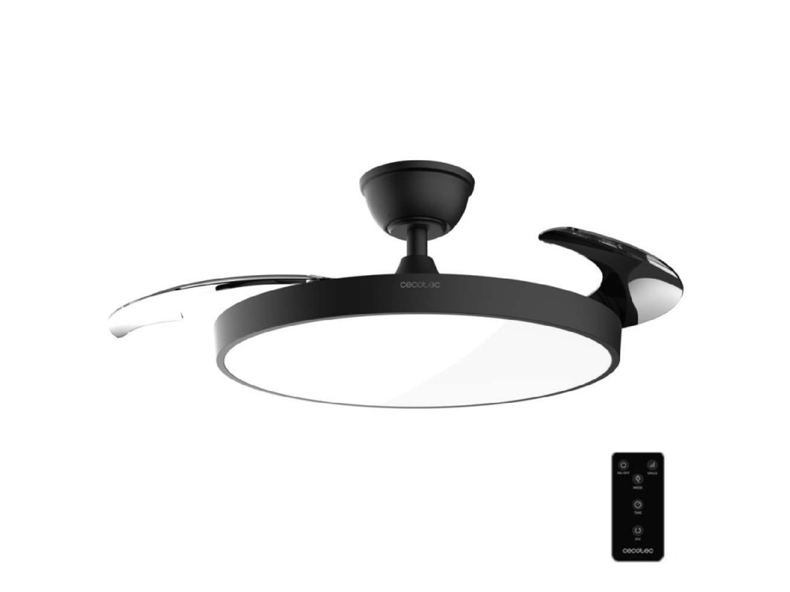 Energysilence Aero 300 Air Preto Invisível