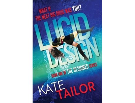 Livro Lucid Design De Kate Tailor (inglês - Capa Dura)