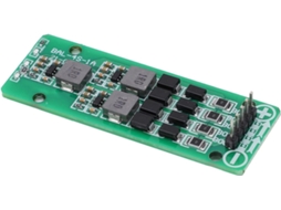 a Placa de Balanceamento de Baterias de Ferro lítio Transfere com Eficiência Altas Cargas. SFUSHOS