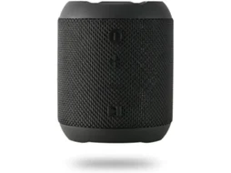 Caixa de som portátil 20W, IPX6, Bluetooth, rádio FM, para exterior ZYBLSSBB