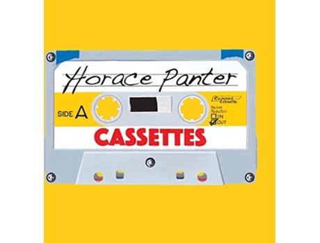 Livro Cassettes De Horace Panter (inglês - Capa Dura)