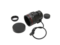 Lente LAXISCREED C mount 2.8 12mm 3mp 1/2'' F1.6