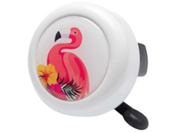 Campainha Flamingo 55 Mm Transparentereich