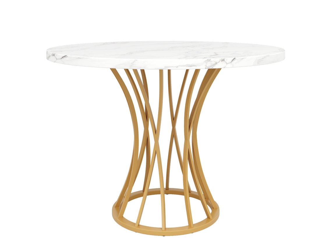Mesa redonda Jantar (80)