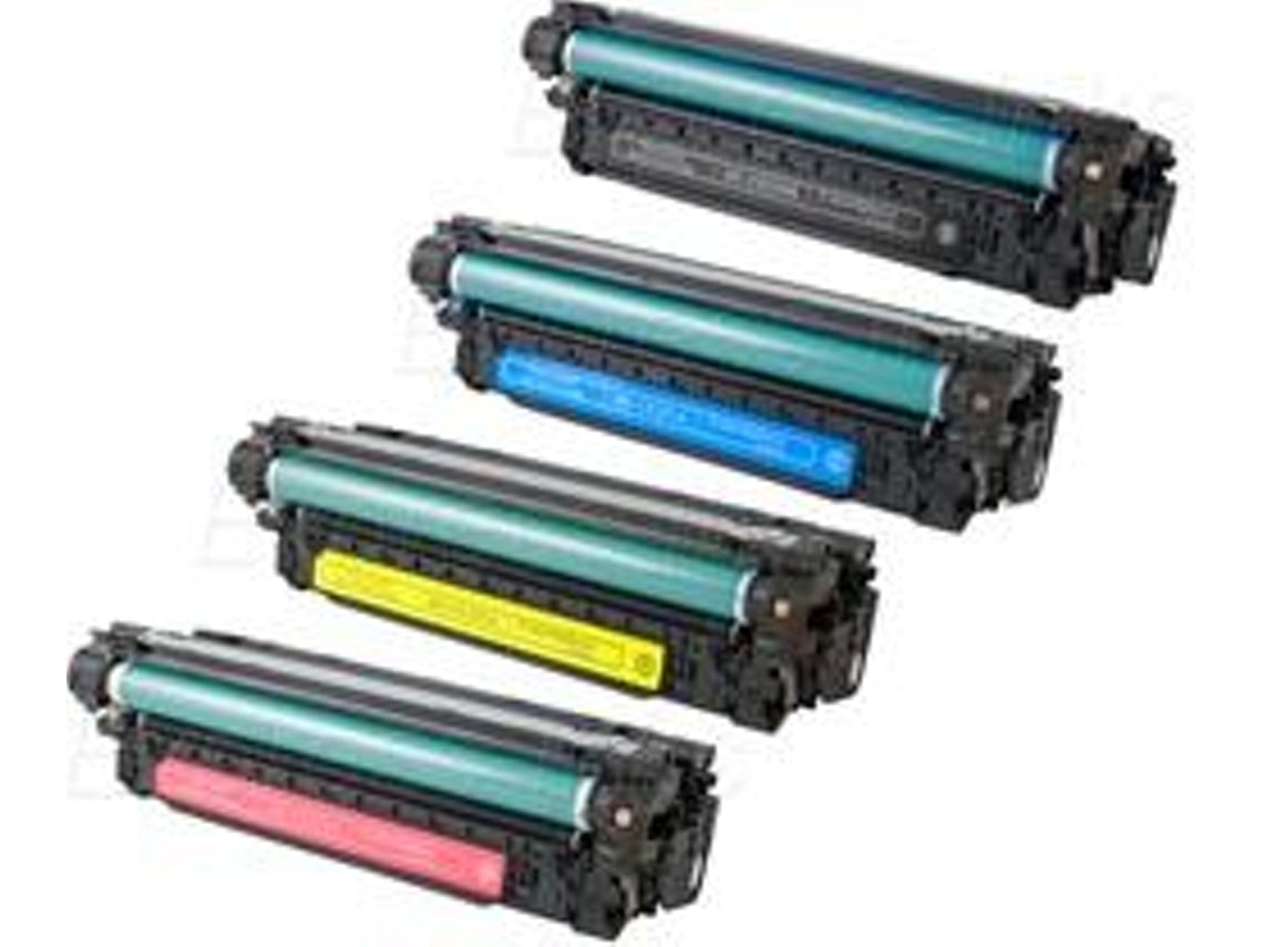 Toner Amarelo para Universal Hp Ce252A/Ce402A-6K