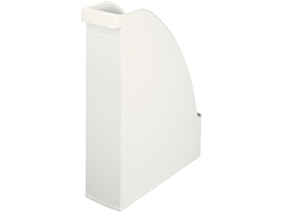 Pasta LEITZ Plus Din A4 Poliestireno Branco