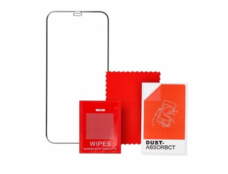 Película de Ecrã Temperado para Xiaomi Xiaomi Redmi 13T / 13T Pro VEASON Preto