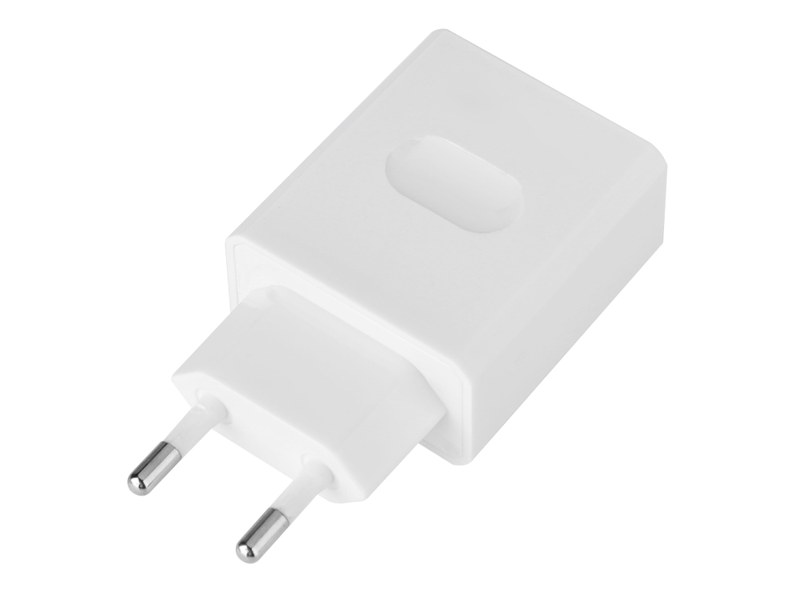 Carregador LAXISCREED Qc3.0 Usb Rápido Branco 100 240v