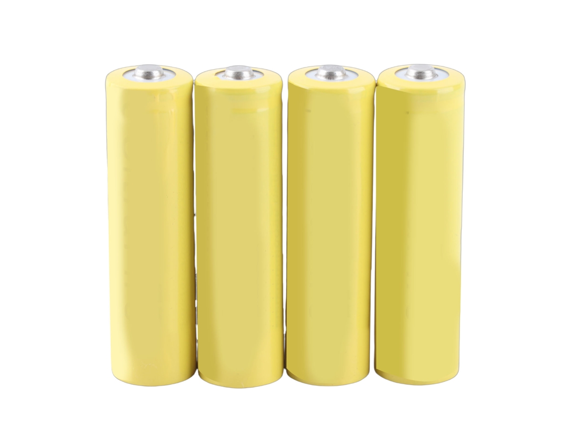Bateria de lítio de alta capacidade LAXISCREED para lanterna frontal