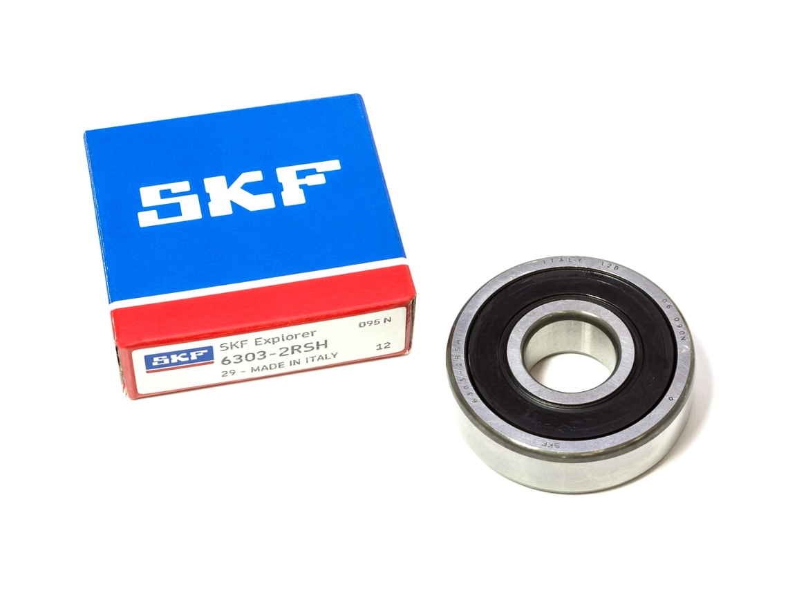Rolamento SKF 6303 2rs para Máquina de Lavar Roupa Brg325un