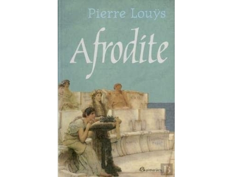 Livro Afrodite de Autor Desconhecido (Português)