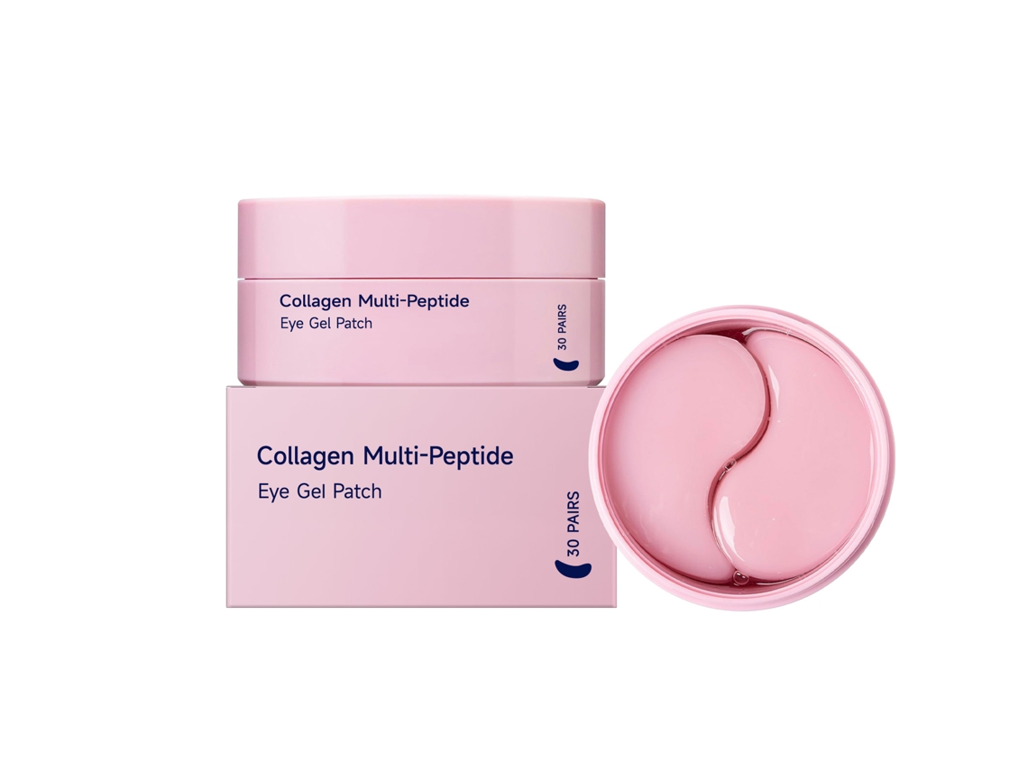 Máscara de Olhos com Colágeno e Peptídeos para Elixir de Beleza LAXISCREED
