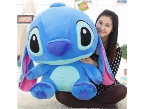 Peluche GAATPOT Stitch Lilo & Stitch Plush Dolls Stuffed Animals Toys Baby Kids Birthday Christmas Gift New (Idade Mínima: 1 Ano - 10x10x10cm)