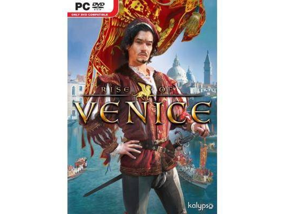 Jogo PC Rise of Venice