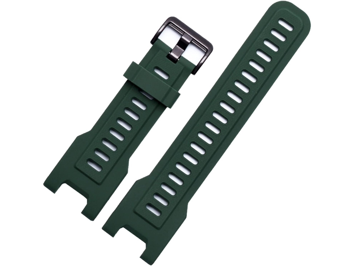 Pulseira de substituição para smartwatch, alta qualidade, fácil, aço inoxidável, original