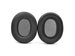 Lurelia Almofadas Auriculares Em Couro Macio Compatíveis Com Jbl E65btnc - 1 Par