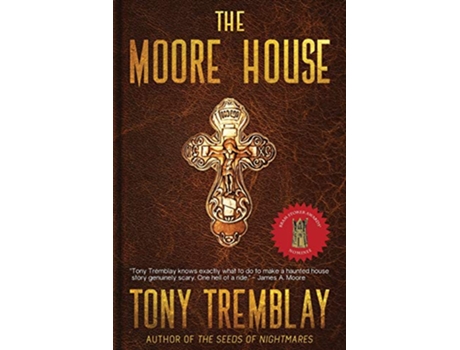 Livro The Moore House de Tony Tremblay (Inglês)