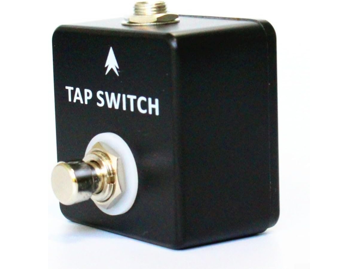 Pedal Compacto Para Guitarra Compacta