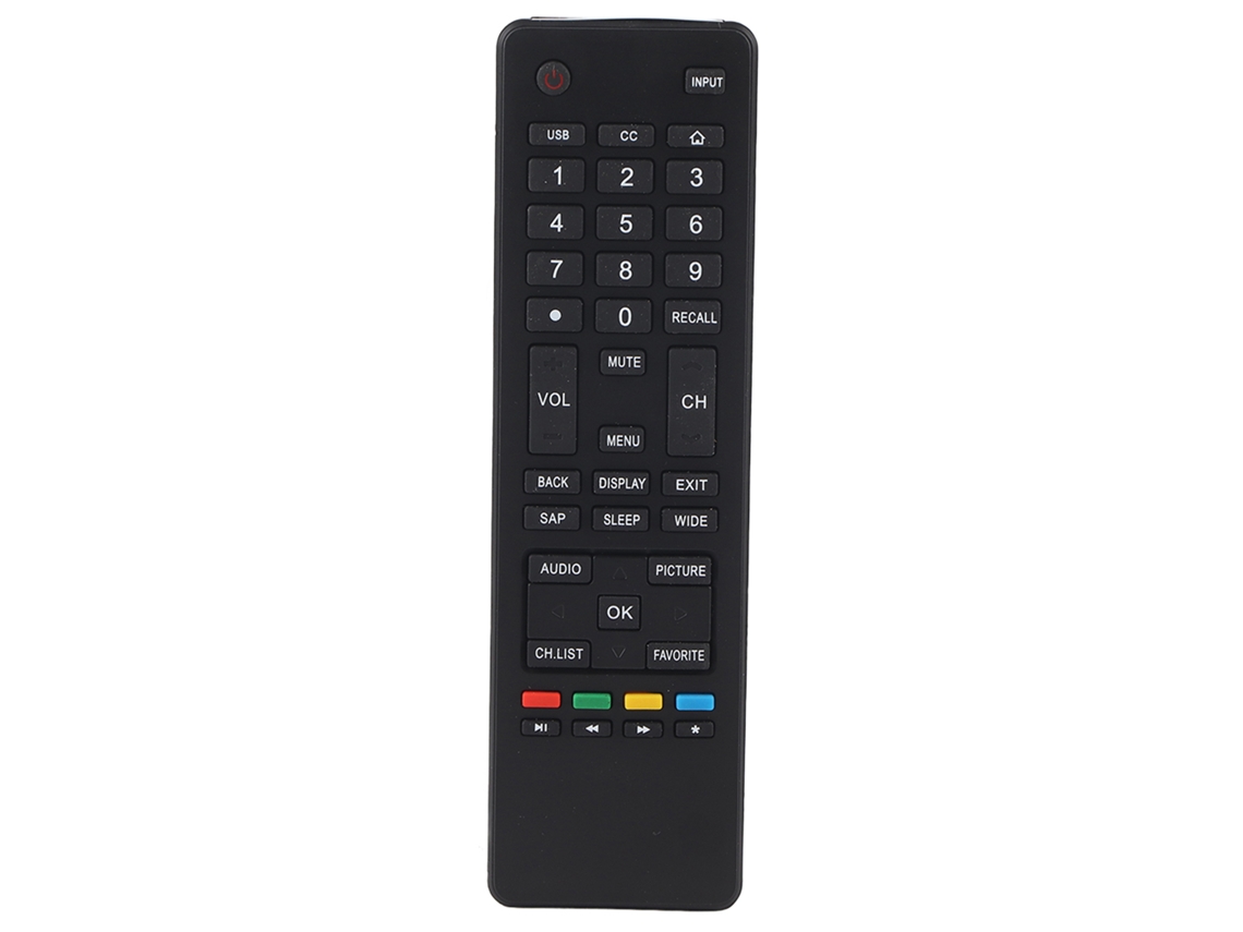Mando a Distancia de Repuesto para Televisores Haier Htr y otros modelos | S/MARCA