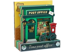 Calendário 3d, Bloco De Notas Adesivas Decorativas Com Base Para Mesa, Escola, Quarto, Presente
