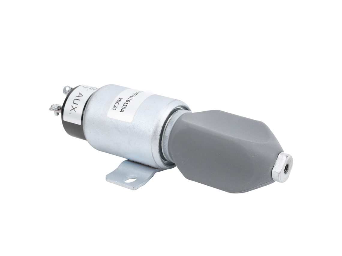 Válvula Solenóide Flameout Laxiscreed Para Corte De Combustível E Desligamento De Motor