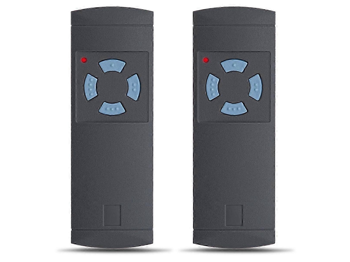 Controle Remoto Universal Para Porta De Garagem Hormann Hs4, 868(pacote Com 2)