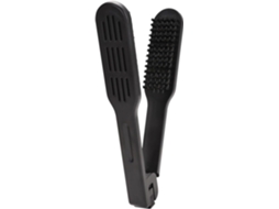 Escova De Cabelo Feita Com Cerdas Javali
