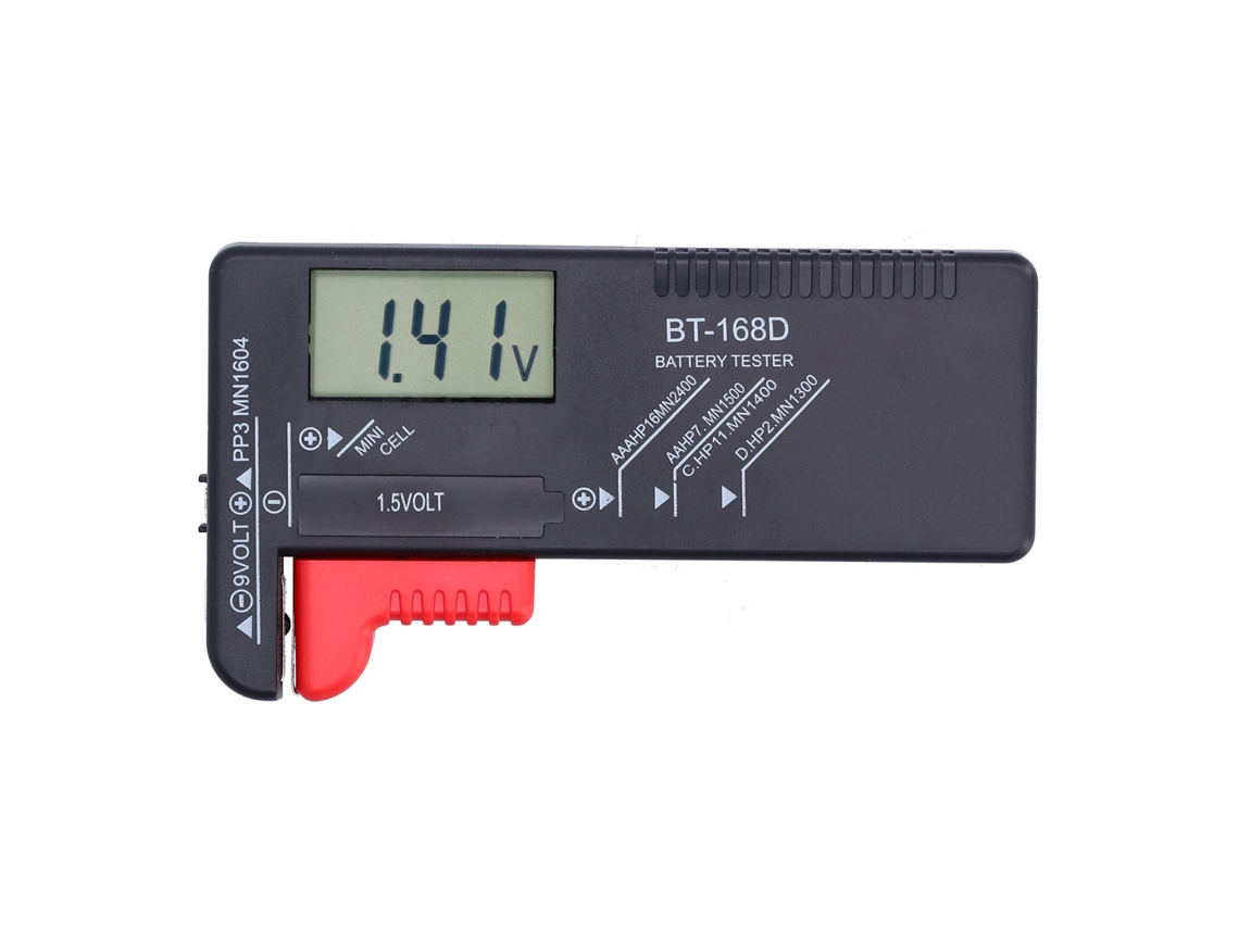Higrômetro Termômetro com Tela LCD 4,5