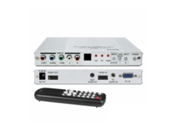 Distribuidor Comutador Componentes/Hdmi para Hdmi ALPHANET