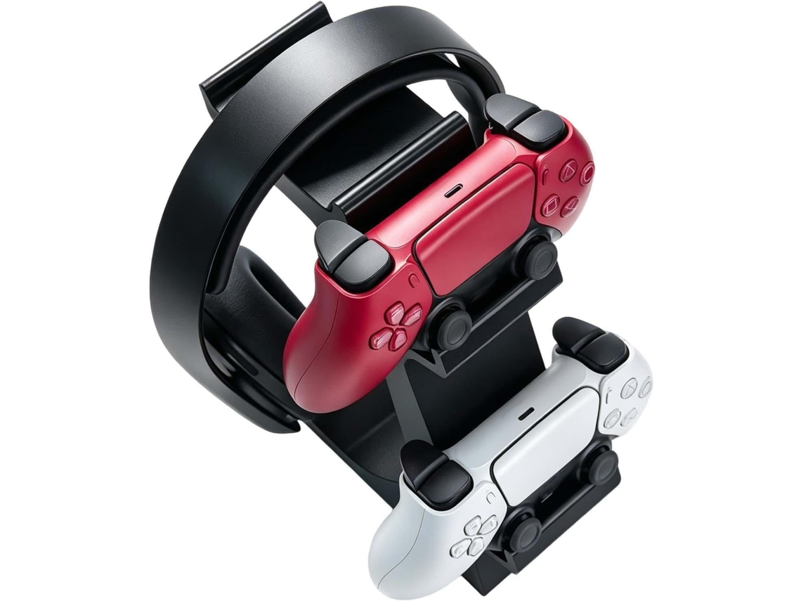 Lurelia Base Multiacessórios Para Setup Gaming, Solução De Arrumação Antirriscos