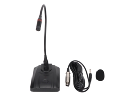 Microfone Condensador Gooseneck LAXISCREED