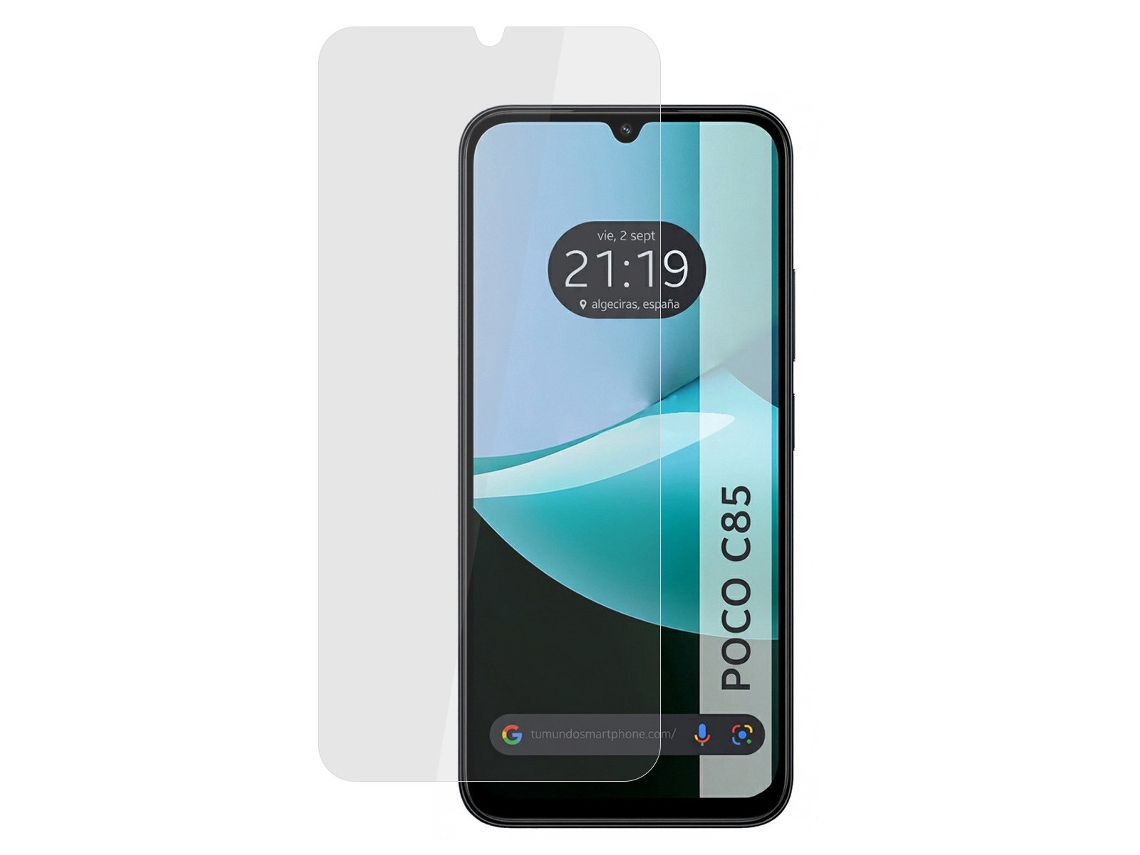 Pelicula de Vidro TUMUNDOSMARTPHONE Poco C85