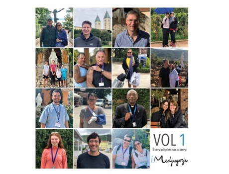 Livro Imedjugorje Volume 1 De Cimela Kidonakis (inglês)