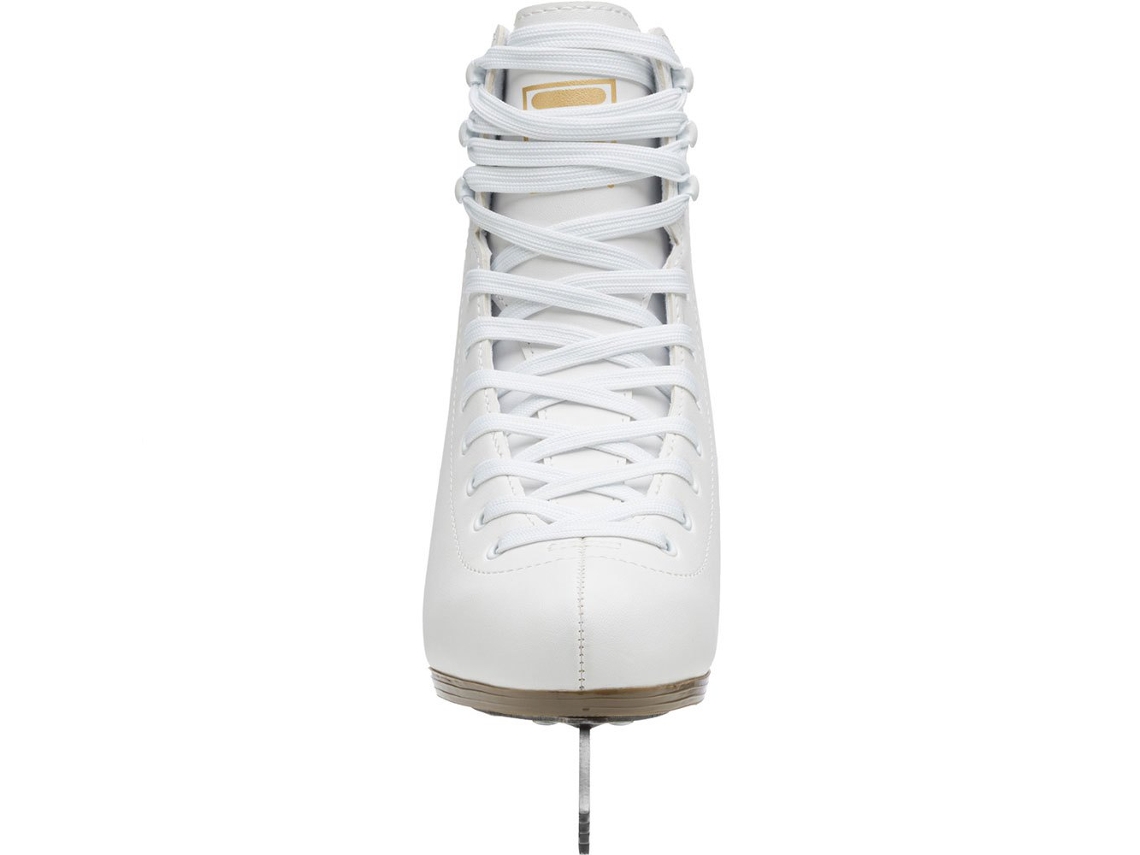 Patins no Gelo Eve Bs Figure Branco Eu 36Fila Skate