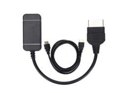 Controlador HD Multimedia GOKOCO para interface de vídeo, compatível com Xbox