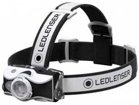 Frontal Running_unisex_led Lenser Frontal Mh7 Rec 600 Lm Negro Unica