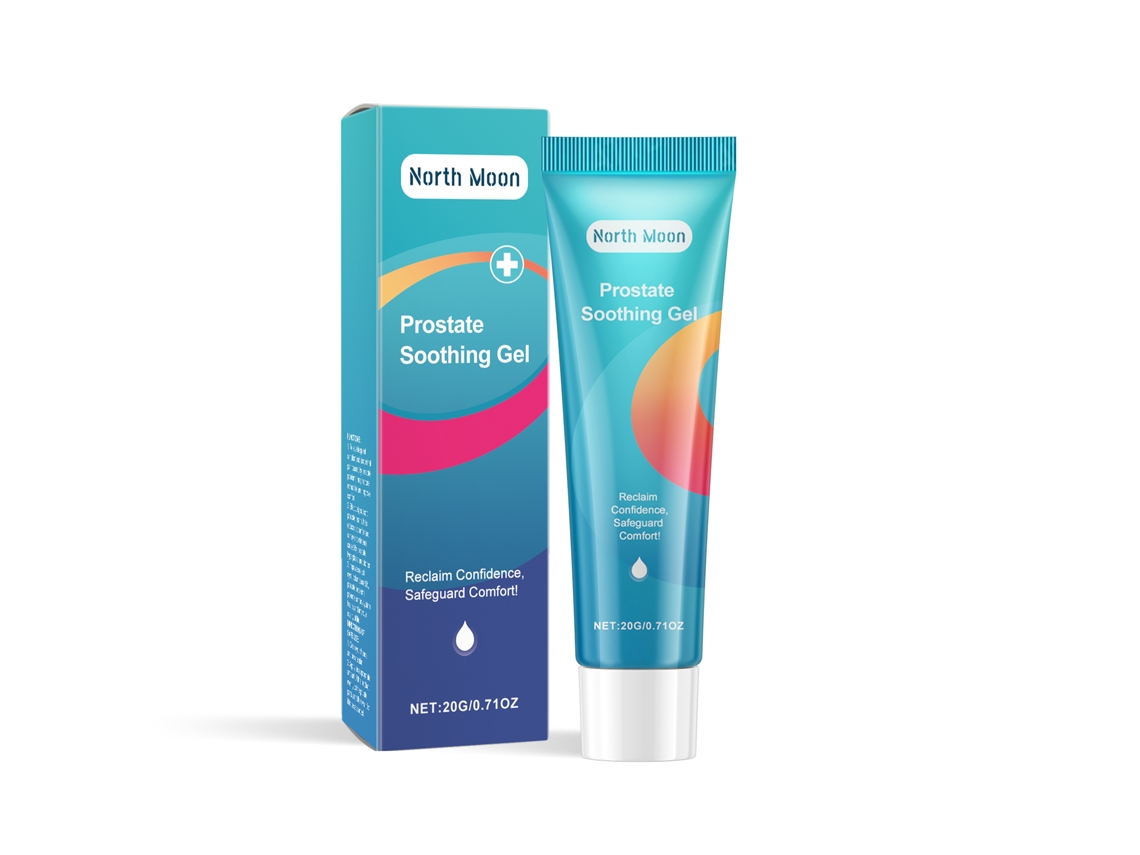 Gel Soothing Masculino Hidratante para Pele Normal e Sensível LAXISCREED