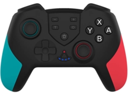 Comando Nintendo Switch Pro ENKERS Gamepad (Wireless)