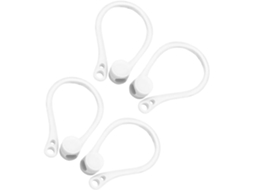 Crochet De Protection Pour Écouteurs Sans Fil Silicone Léger Tpu Anti-perte Compatible Casque Sans