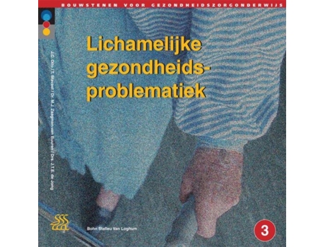 Livro Lichamelijke Gezondheidsproblematiek De J T E De Jong (dutch Flemish)