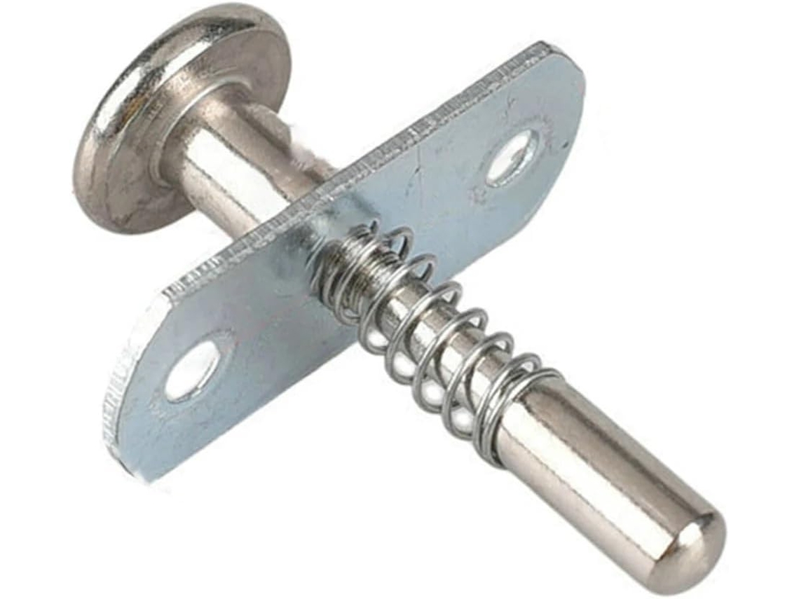 Dobradiças de Pivô Motorizadas Com Trava de Pinho, 6,5 X 45 Mm / 0,26