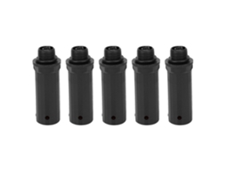 5pcs Bocal De Respiração Barra 15,5mm Acessórios Compressor De Ar Bomba