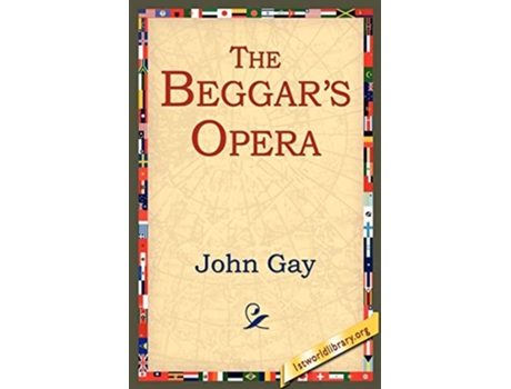 Livro The Beggars Opera De John Gay (inglês)