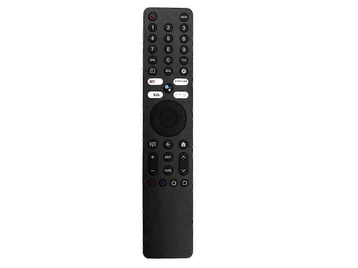 Controle remoto por voz XMRM ML para Android TV de 43/50/55/65/75 polegadas
