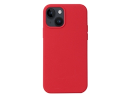 Capa De Celular Em Silicone Líquido Para Iphone 15 Plus