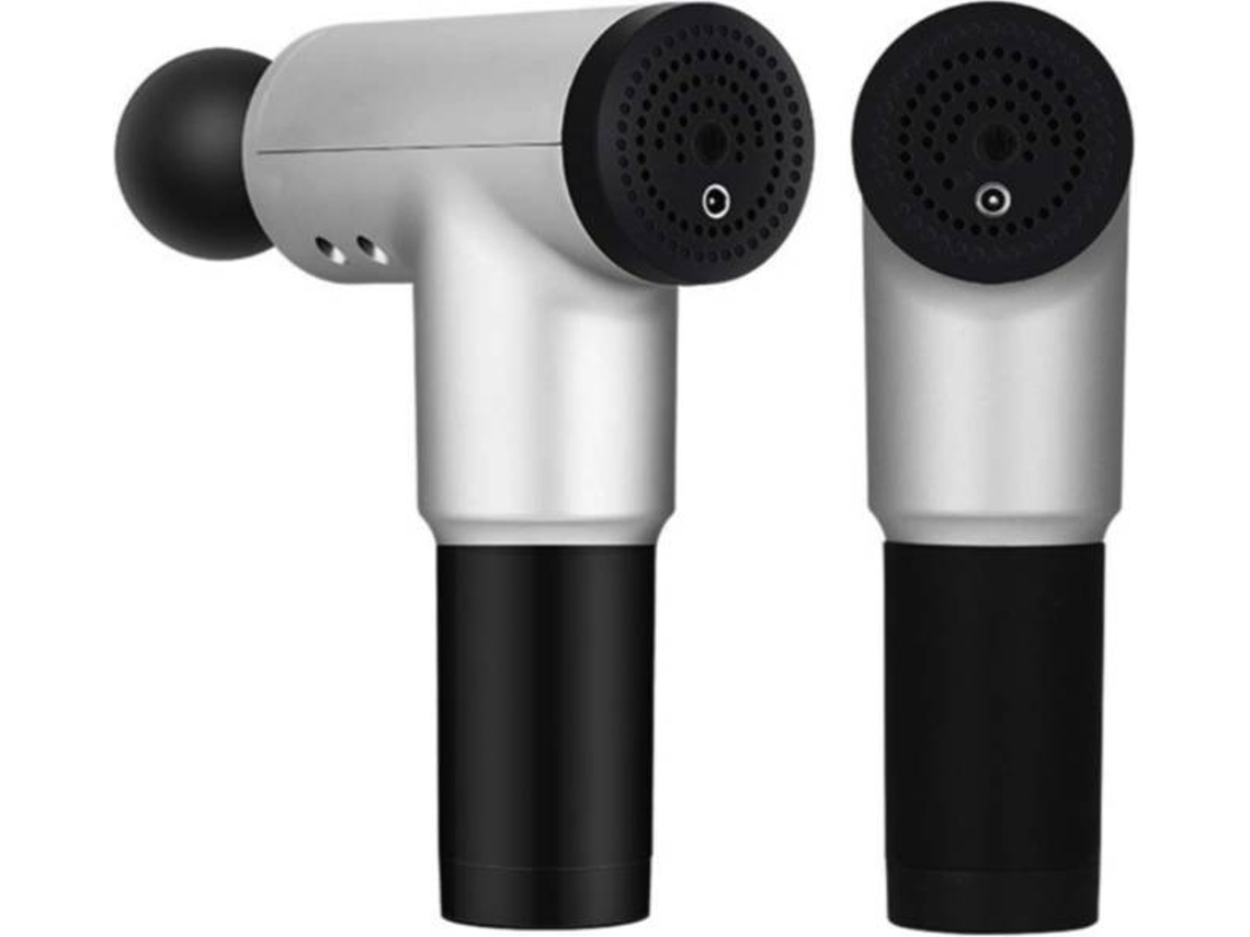 Pistola de Massagem MEGASAVEPT XZN03