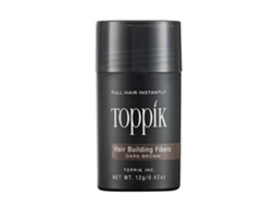 Toppik Hair Building Fibers Regular 12g - Dark Brown
