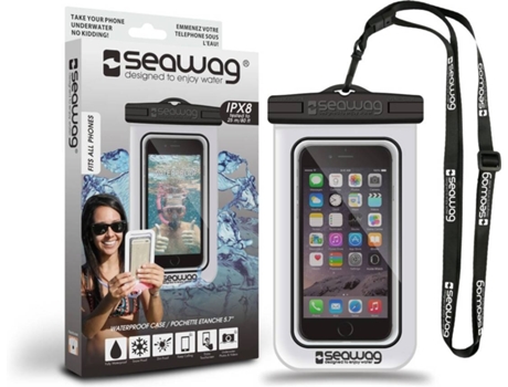 Bolsa Impermeável  201465 Branco/Preto