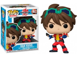 Figura FUNKO Pop Animacion Bakugan Dan Kuso 54454
